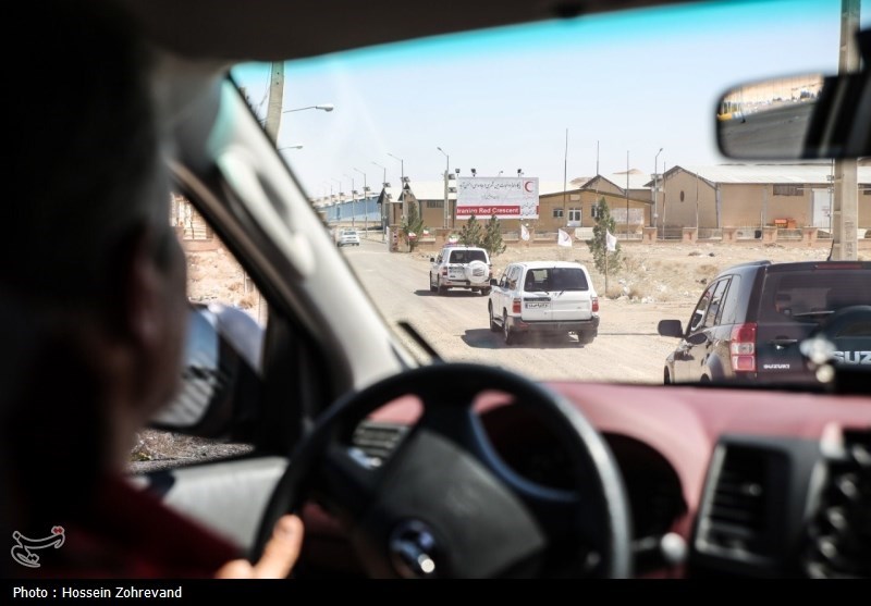 امدادرسانی هلال احمر به 4391 حادثه در مازندران