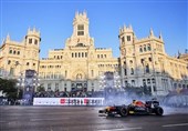 بارسلونا به دنبال مسابقات شهری با اتومبیل‌های فرمول یک