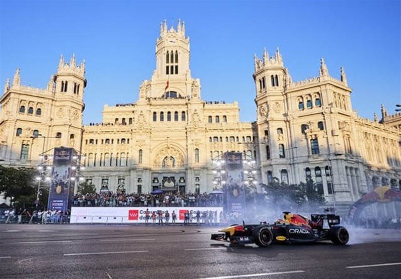 بارسلونا به دنبال مسابقات شهری با اتومبیل‌های فرمول یک