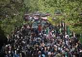 فریاد آزادی قدس در استان خوزستان طنین‌انداز شد+فیلم