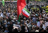 اکنون انقلاب ایران در جهان صادر شده است