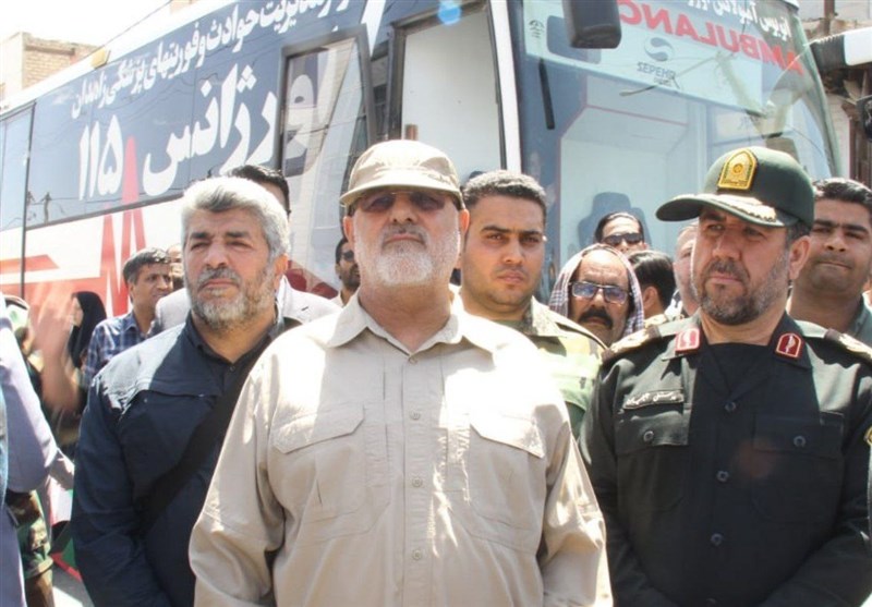 سردار پاکپور: جبهه مقامت به زودی قدس شریف ‌را آزاد می‌کند‌
