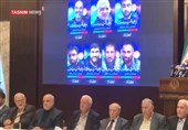 قدردانی لبنانی ها از فرماندهان شهید کنسولگری ایران در دمشق