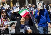 راهپیمایی روز جهانی قدس در اهواز 