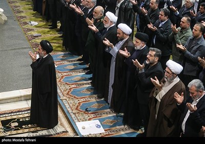 نماز جمعه تهران- روز قدس 1403