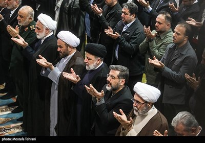 نماز جمعه تهران- روز قدس 1403