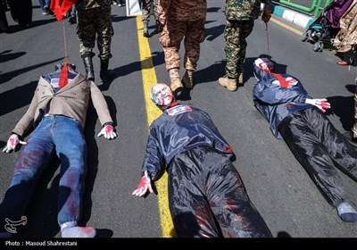 روز قدس و تشییع پیکر شهدای حمله رژیم صهیونیستی-3