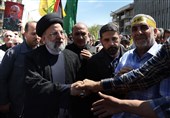 Quds Day Rallies to Lead to Israel’s Downfall: Iranian President