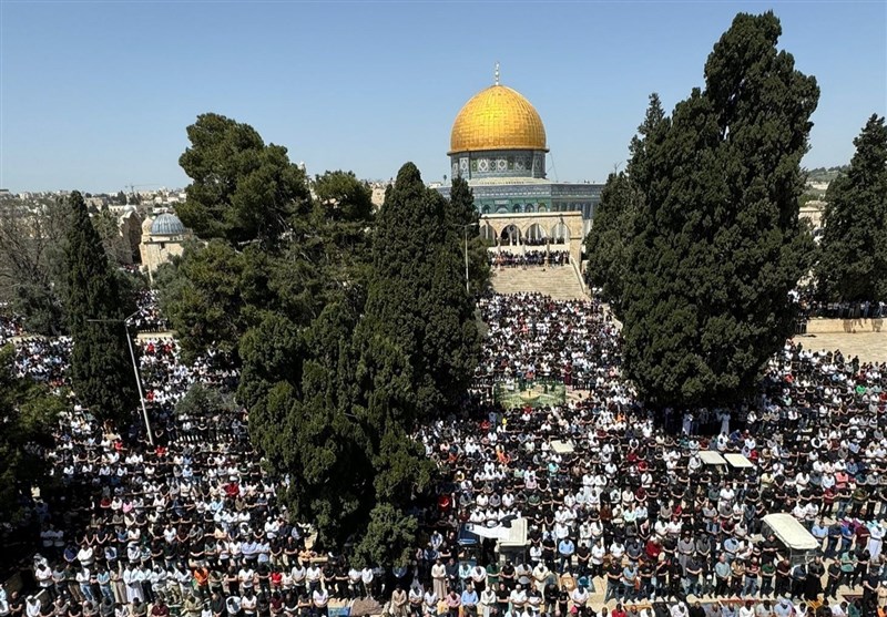 واکنش حماس به توطئه اسرائیل علیه مسجدالاقصی در ماه رمضان