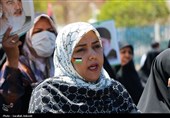 راهپیمایی روز جهانی قدس در کرمان 