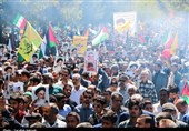 تظاهرات مردمی در حمایت از عملیات وعده صادق، فردا در بیرجند