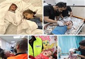 یونیسف: جنگ غزه، جنگ علیه کودکان است