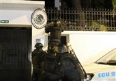 یورش پلیس اکوادور به سفارت مکزیک