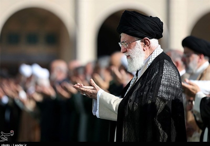 Eid Prayers in Tehran to Be Led by Ayatollah Khamenei