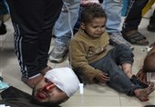 آمار وحشتناک از 200 روز وحشی‌گری صهیونیست‌ها در غزه