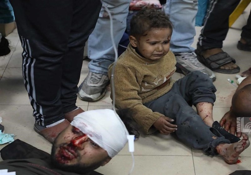 بیانیه حماس علیه جنایات اسرائیل ضد غیرنظامیان و بیمارستان‌ها