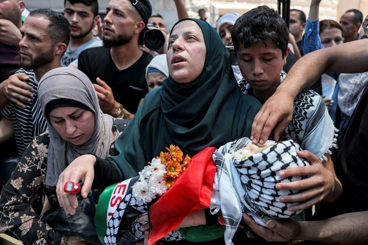 گزارش هولناک سازمان ملل از شرایط غیرانسانی زنان و کودکان غزه