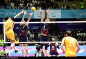 Iranian Teams Learn Fate in 2024 FIVB Volleyball Men&apos;s Club World Championship