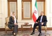 Italy Sees Iran as Major Player in Regional Peace