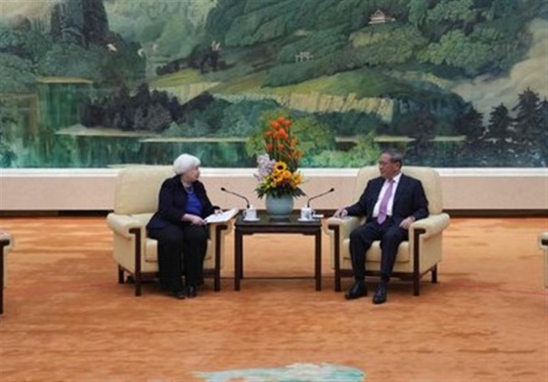 US, China Need to Respect Each Other, Premier Li Says in Talks with Yellen