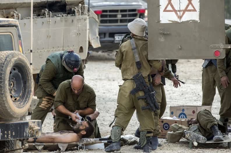 تلاش اسرائیل برای یافتن نیروی مزدور در جنگ غزه