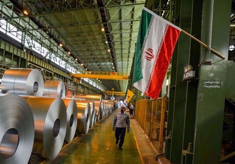 Iran Exports $7.6 Billion Steel Products in One Year: ISPA