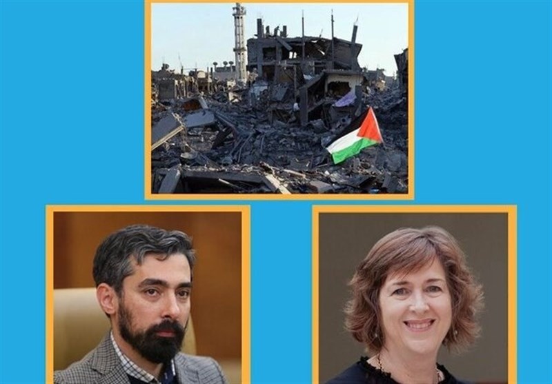 درخواست موضع‌گیری قاطع ایفلا در ماجرای غزه