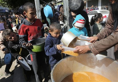 برنامج الأغذیة یناشد بوقف إطلاق النار لمواجهة المجاعة فی غزة