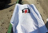 دستگیری قاتل حین سوزاندن جسد مقتول در کرج