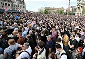 ‘Hungarians Rise’: Tens of Thousands Protest against Orban in Budapest