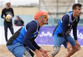 Iran Wins AVC Beach Tour Nuvali Open