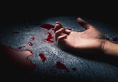 قتل در اراک، دستگیری قاتل در شازند