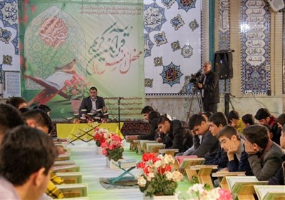 جشن روزه اولی‌های شهرکرد برگزار شد
