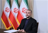 Iran’s FM Highlights His ‘Important’ Consultations with Syrian Officials