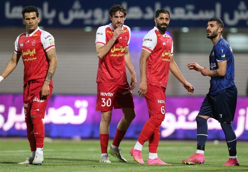 حلالی: سبک فوتبال استقلال را نمی‌پسندم