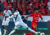 صعود تیمِ عزت‌اللهی به رده دوم جدول لیگ برتر امارات