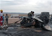 تصادفات رانندگی در آذربایجان شرقی جان 362 نفر را گرفت