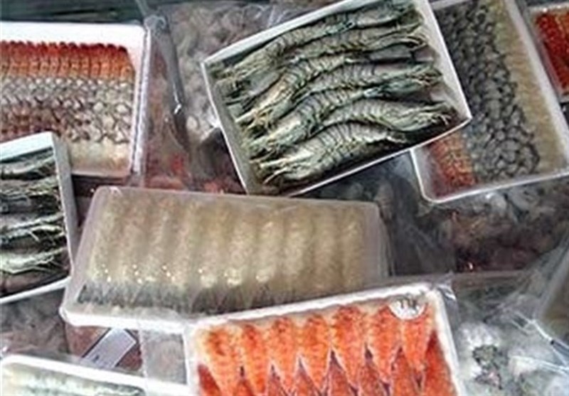 Iran Exports $310 Million of Fishery Products in One Year: IRICA