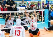 Iran’s Women’s Sitting Volleyball Beats Germany at 2024 Paralympic Qualification