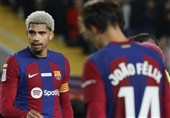 7 بازیکن بارسلونا در خطر از دست دادن بازی برگشت مقابل PSG