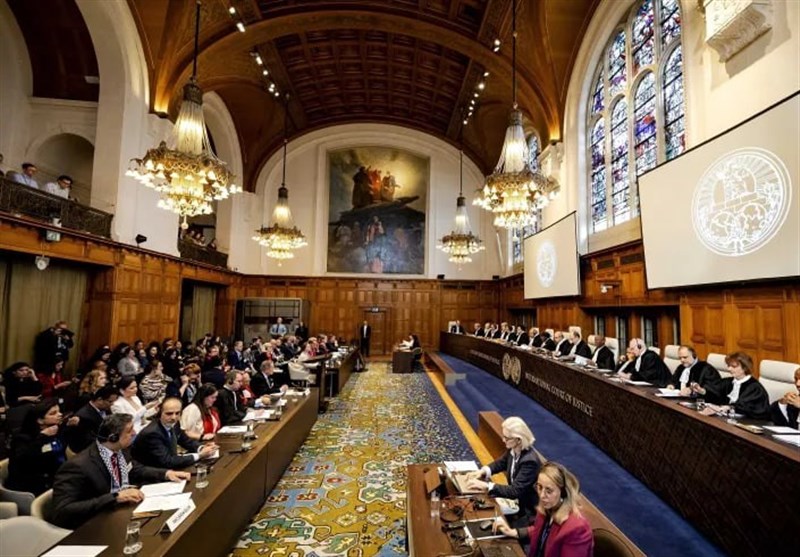 ICJ Deliberates Nicaragua&apos;s Accusation of German Complicity in Gaza Genocide