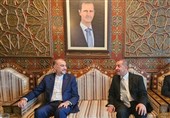 وزیر الخارجیة الإیرانی یصل إلى دمشق
