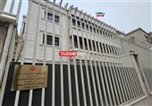 New Consular Section of Iran’s Embassy to Open in Syria