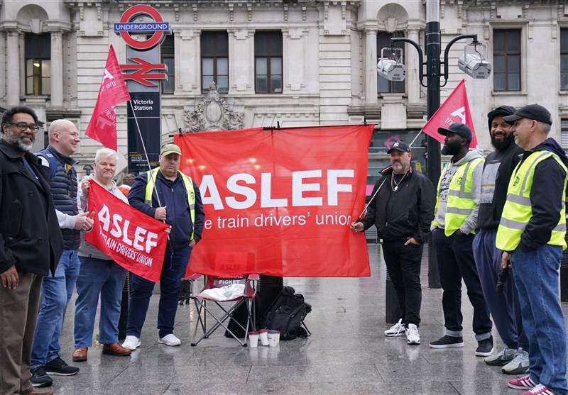 Aslef’s Final Strike Day Disrupts Rail Services in South, East England