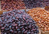 خودروسازان داخلی ۲۰۰ میلیون دلار خرما خریدند