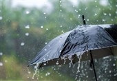 افزایش 35 درصدی بارش‌ها در اردبیل
