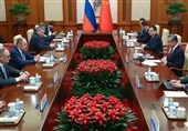 لاوروف: روابط روسیه و چین به سطح بی سابقه‌ای رسیده است