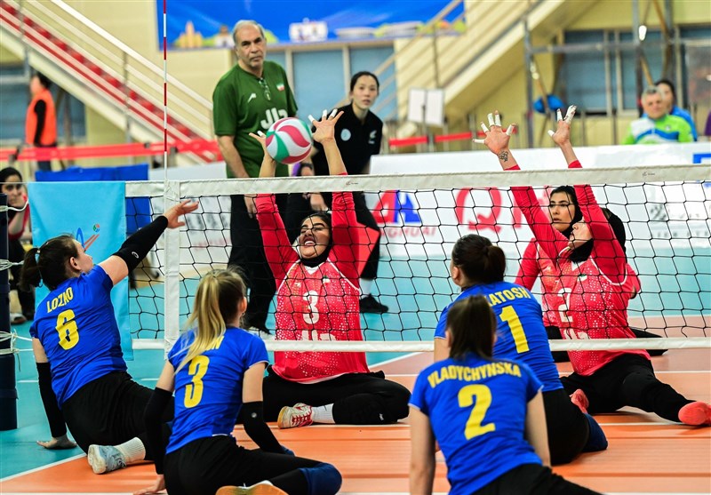 Iran’s Women’s Sitting Volleyball into 2024 Paralympic Qualification ...