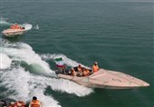 Iranian Border Guards Seize Boat Carrying 530 Kilograms of Narcotics
