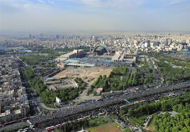 نکات مهم درباره اقامه نماز عید فطر در مصلای تهران